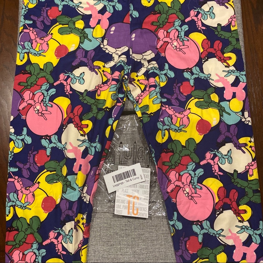 LuLaRoe leggings